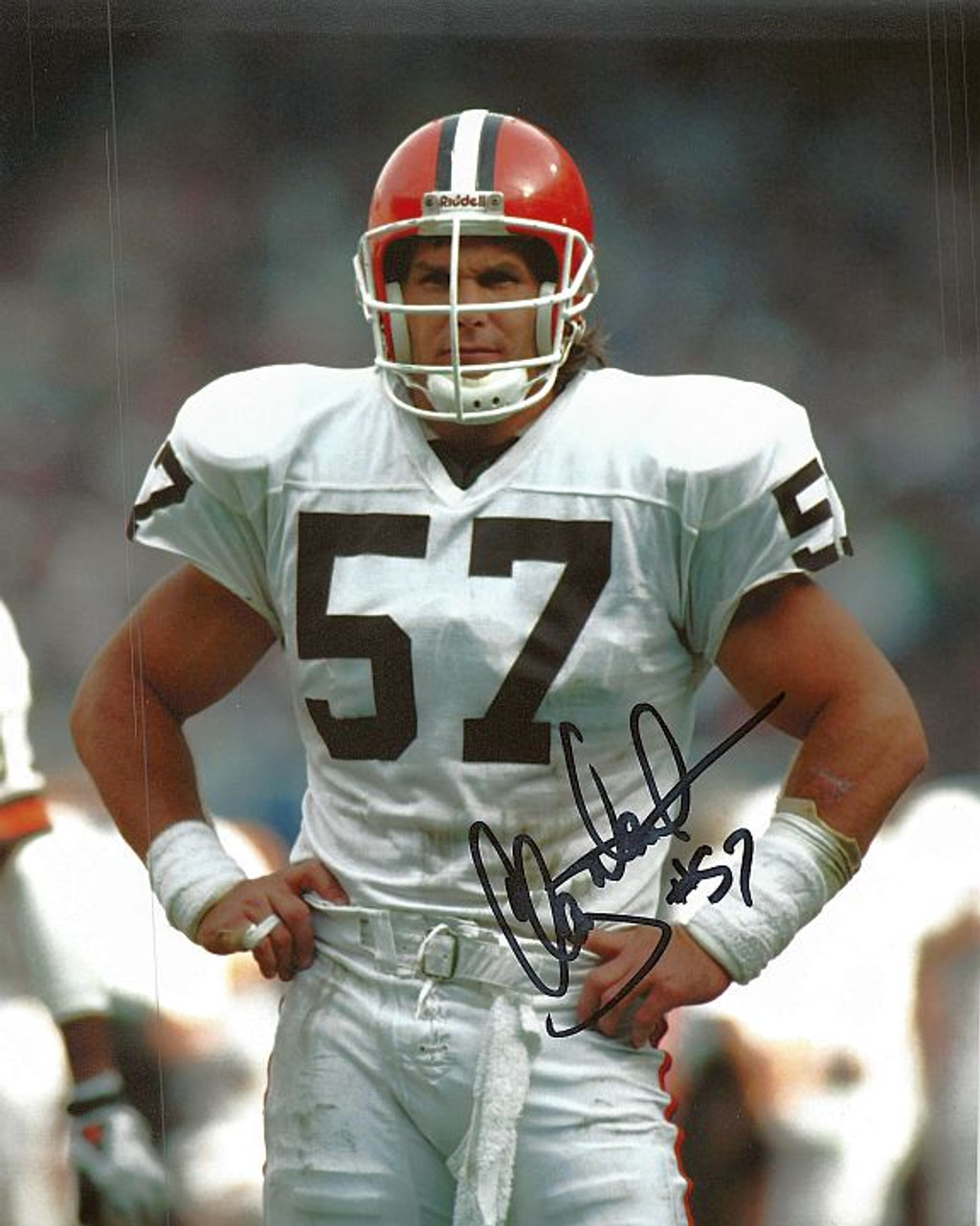 Cleveland Browns: Clay Matthews again denied Pro Football Hall of Fame spot  - Dawgs By Nature