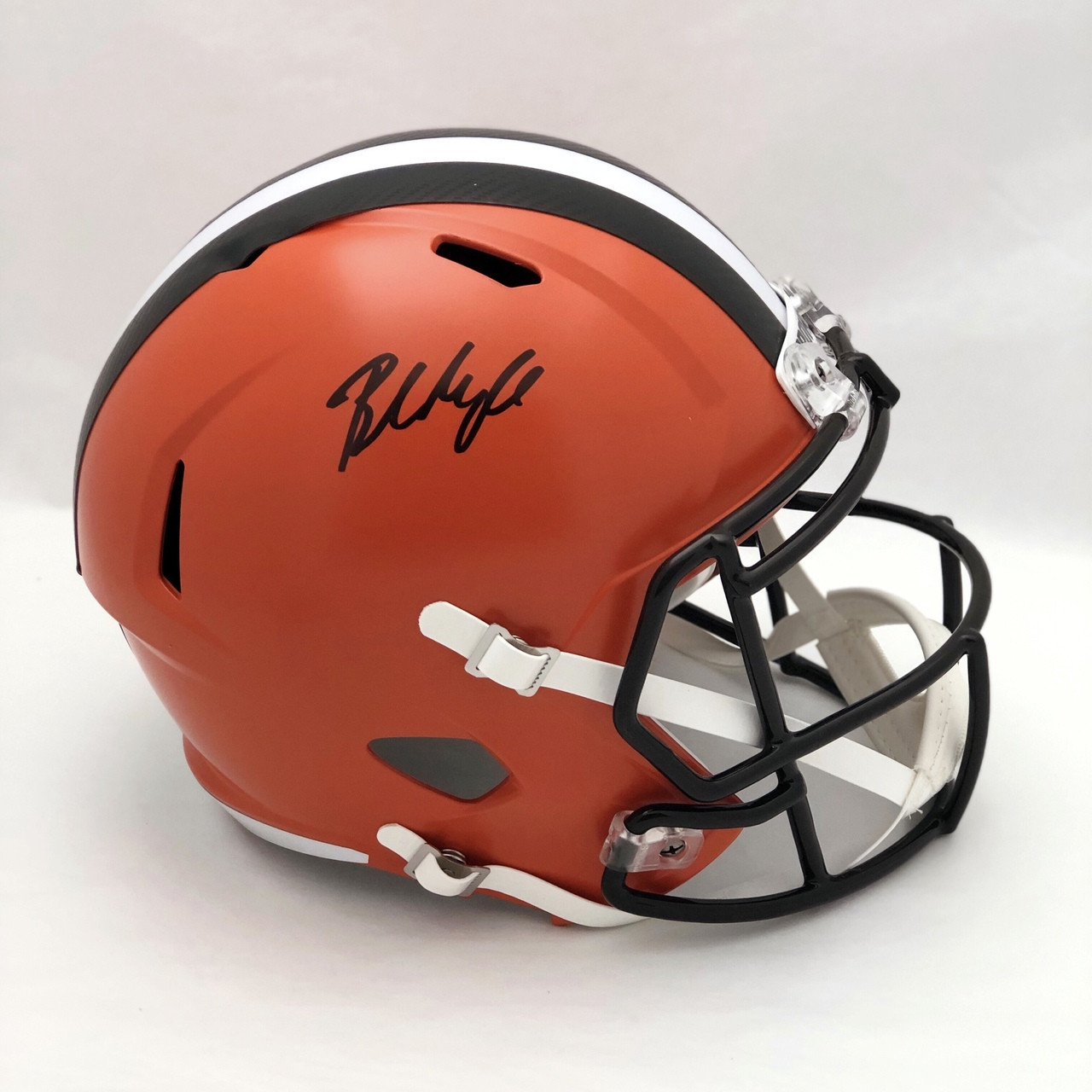 Baker Mayfield Autographed Football Flash Sales - www.amorgion