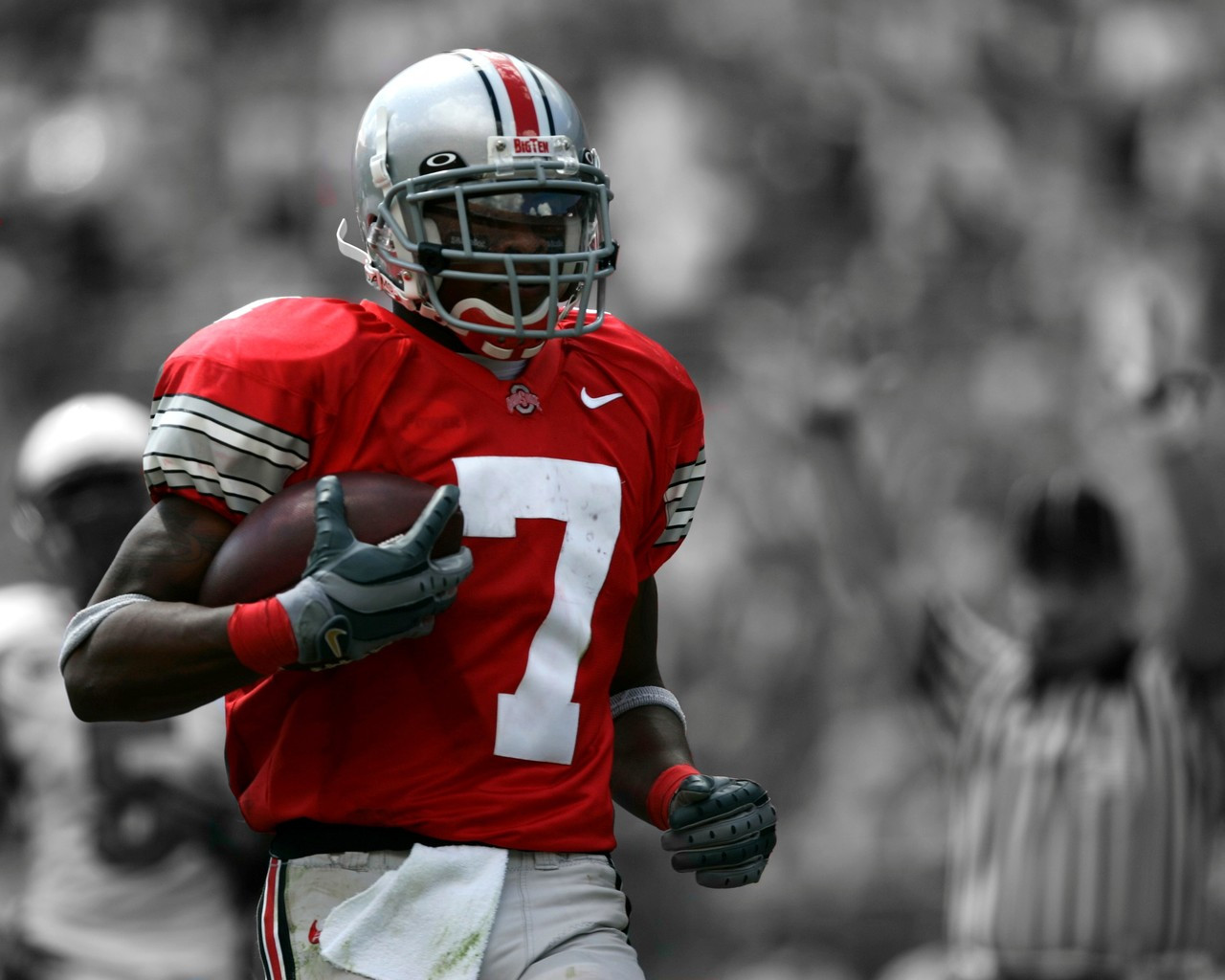 ted ginn ohio state jersey