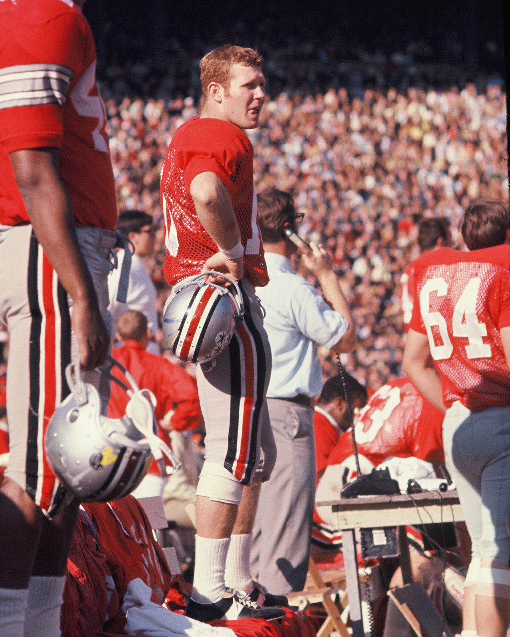 Rex Kern Ohio State Buckeyes Licensed Unsigned Photo (6)