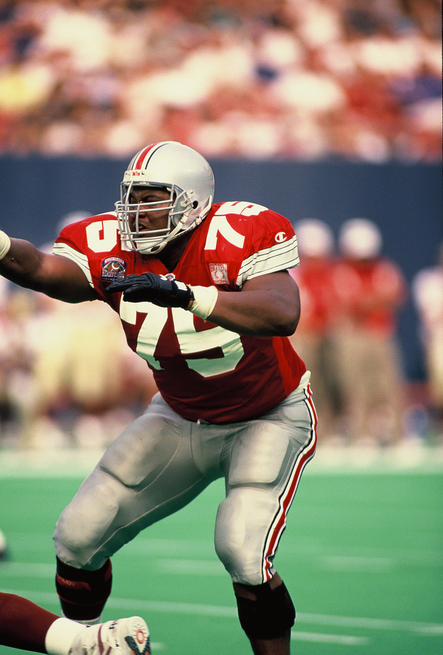 orlando pace ohio state jersey