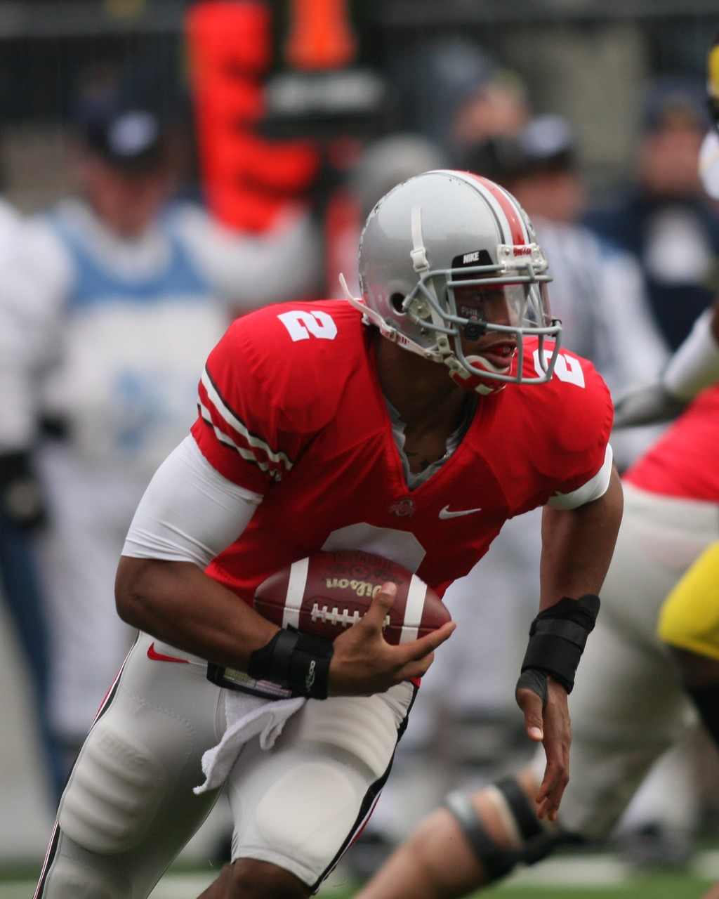 terrelle pryor dövmeleri