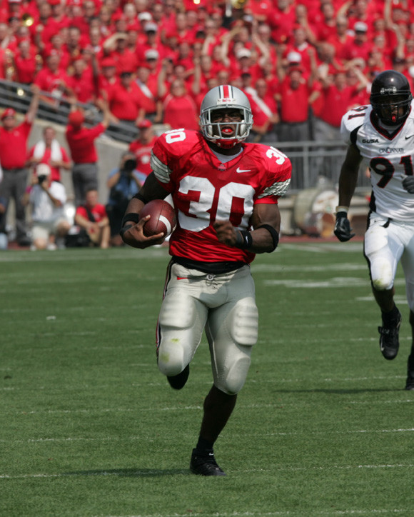Lydell Ross Ohio State Buckeyes Licensed Unsigned Photo (2)