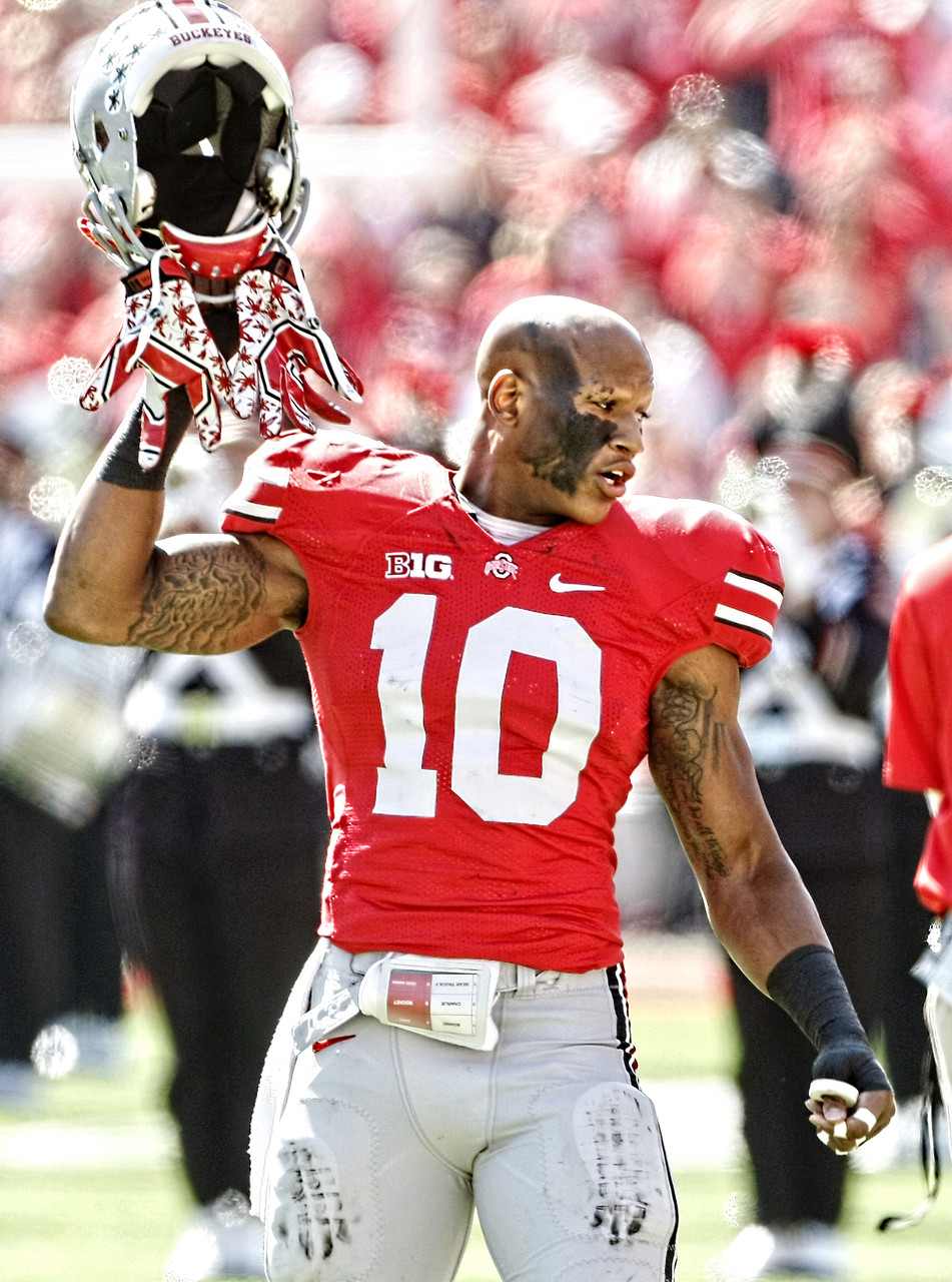 Ryan Shazier Ohio State Buckeyes 