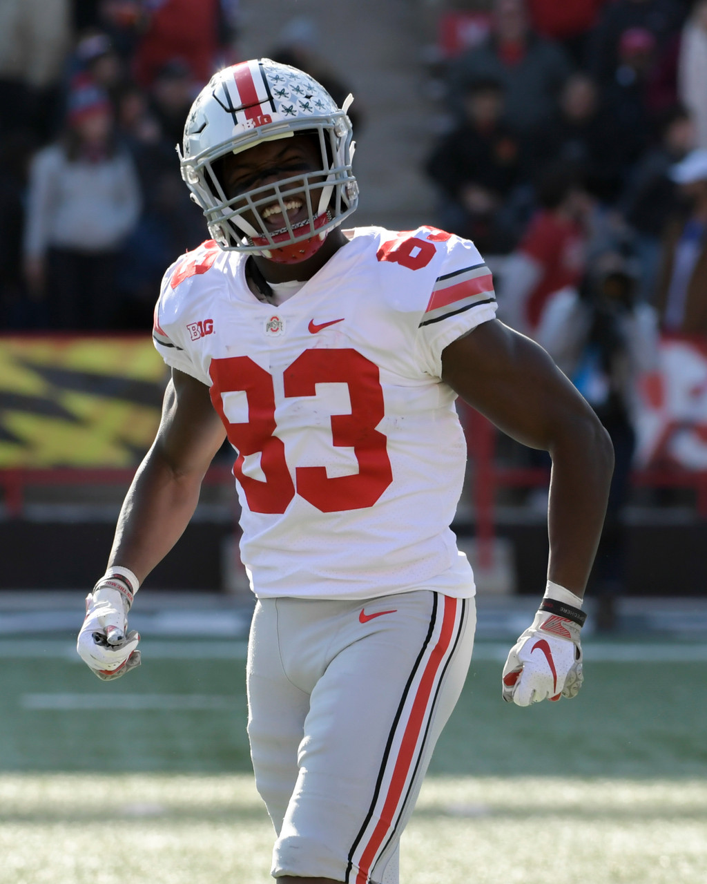 terry mclaurin ohio state jersey