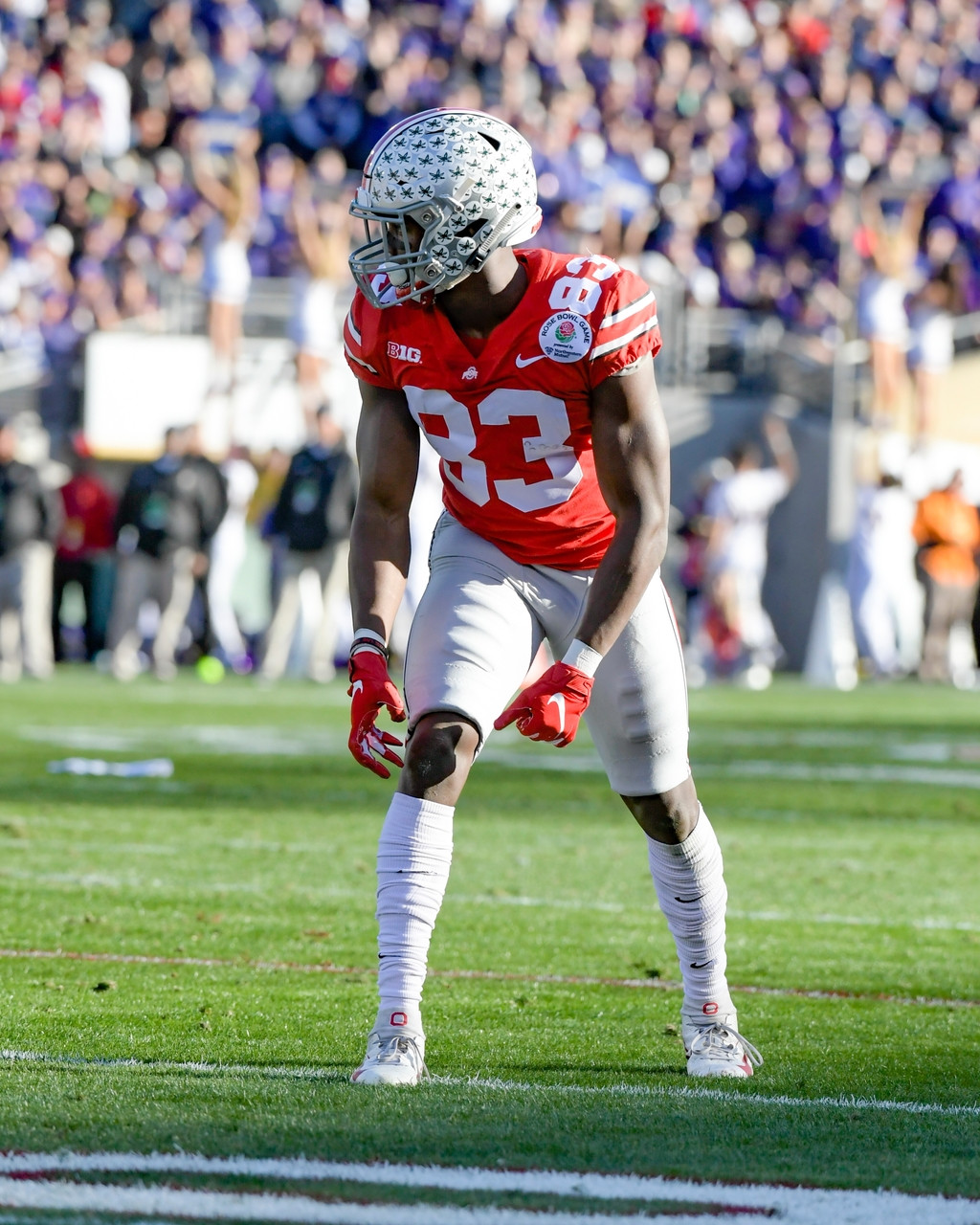 terry mclaurin ohio state jersey