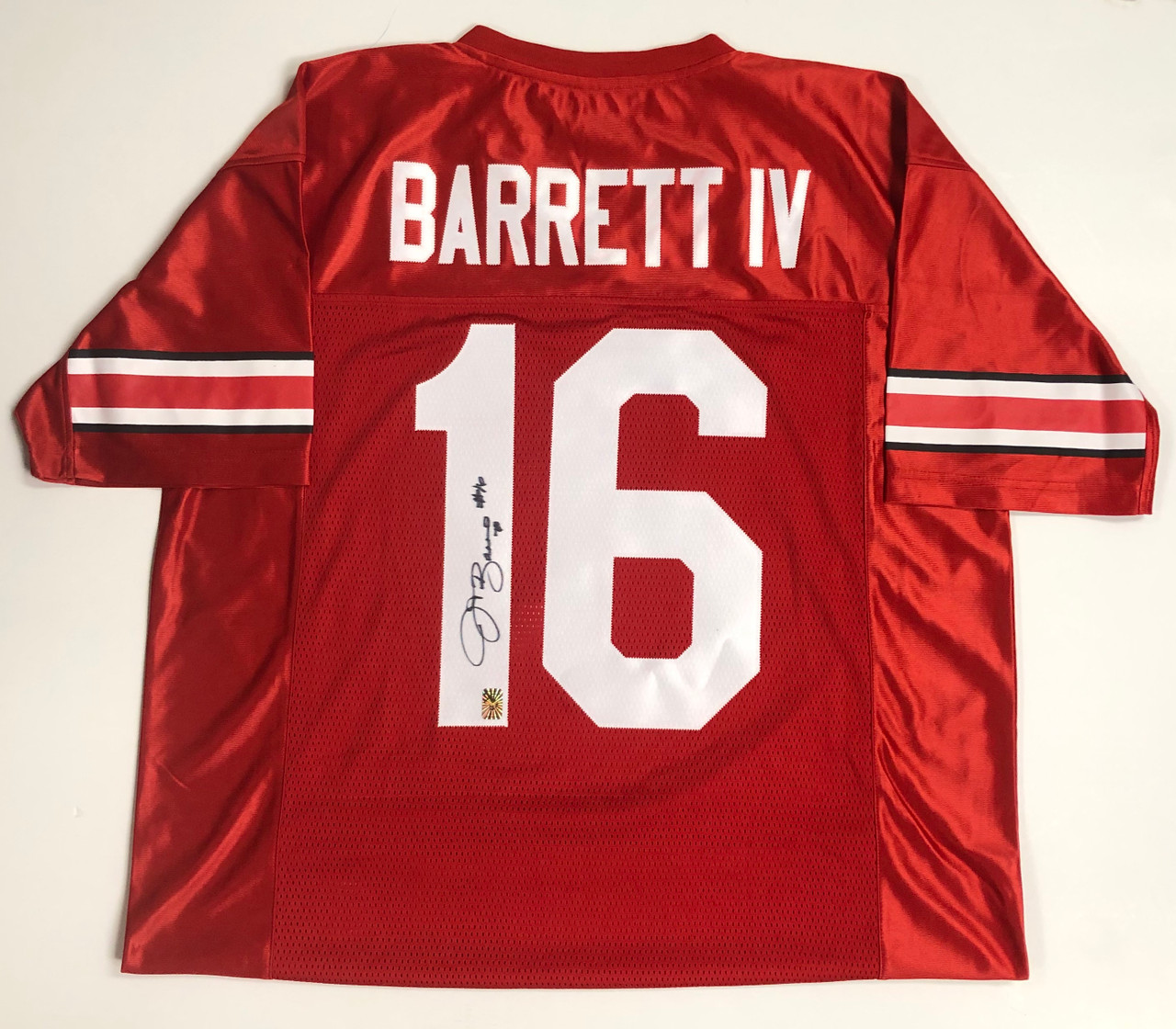 Jt barrett ohio state jersey Clearance