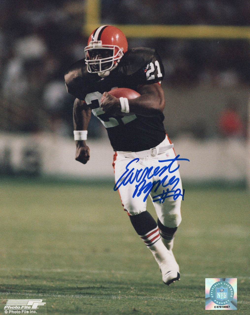 earnest byner jersey