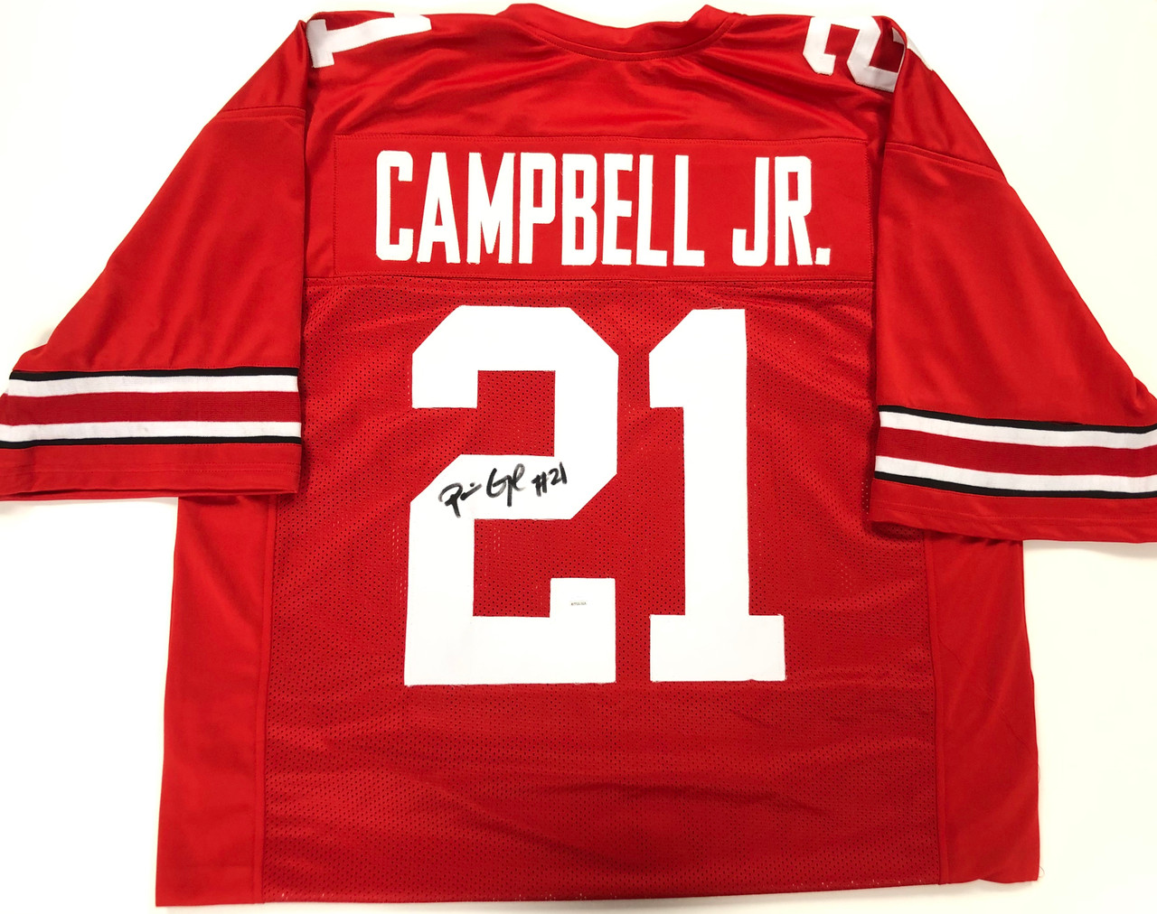 campbell jersey