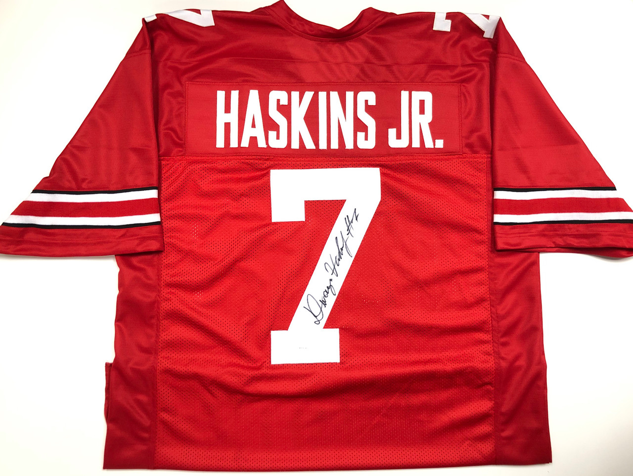 haskins ohio state jersey