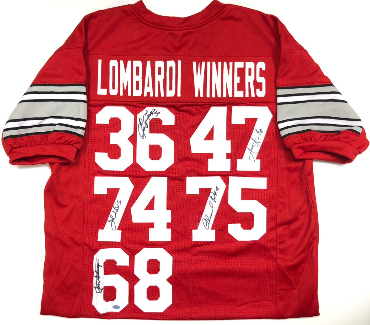 authentic ohio state jersey