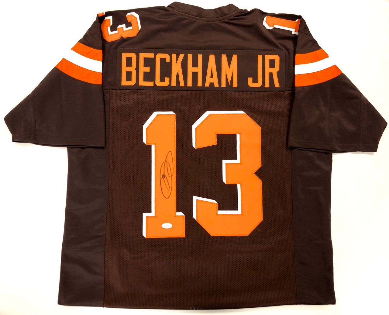 authentic beckham jr jersey