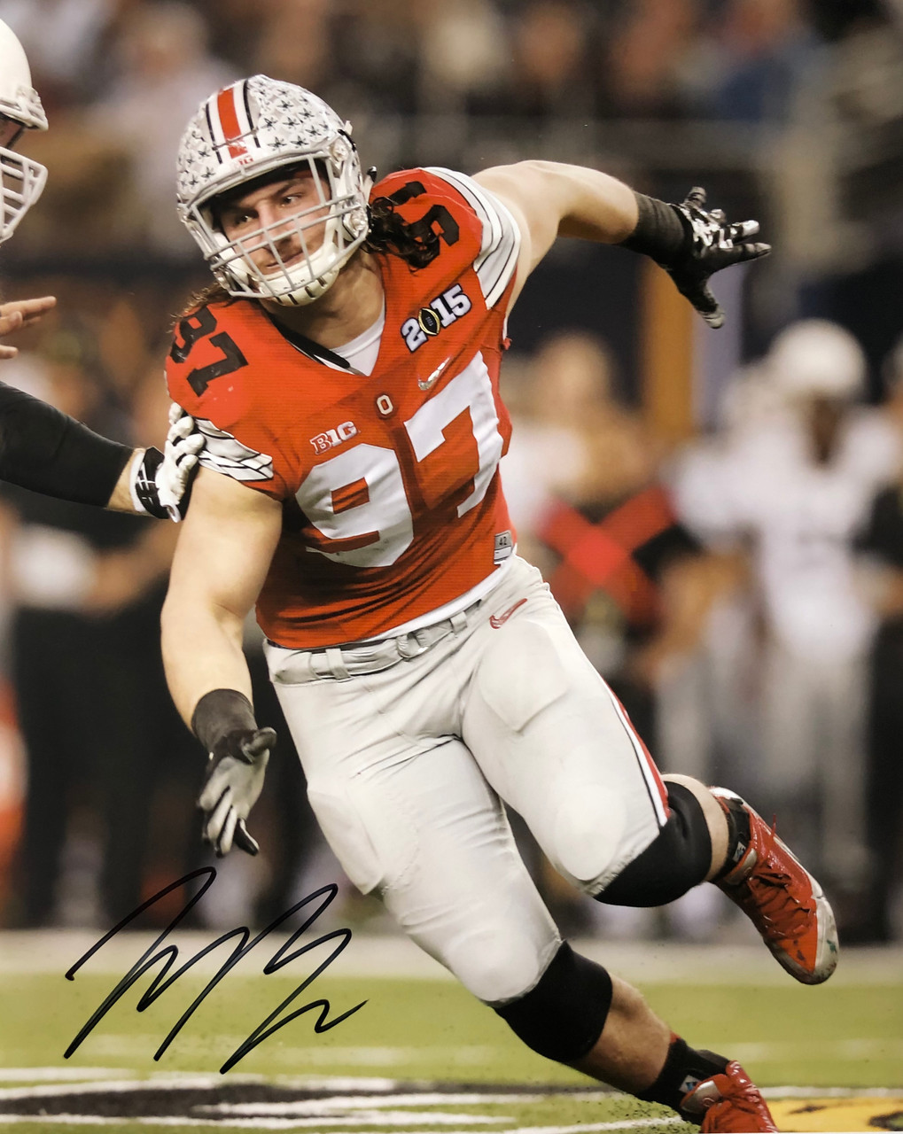 bosa ohio state jersey