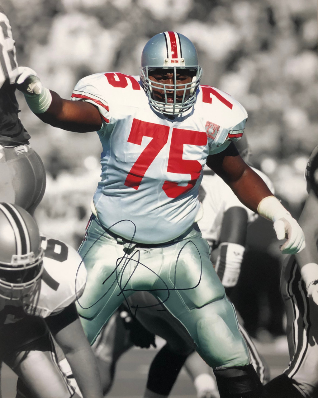 orlando pace ohio state jersey