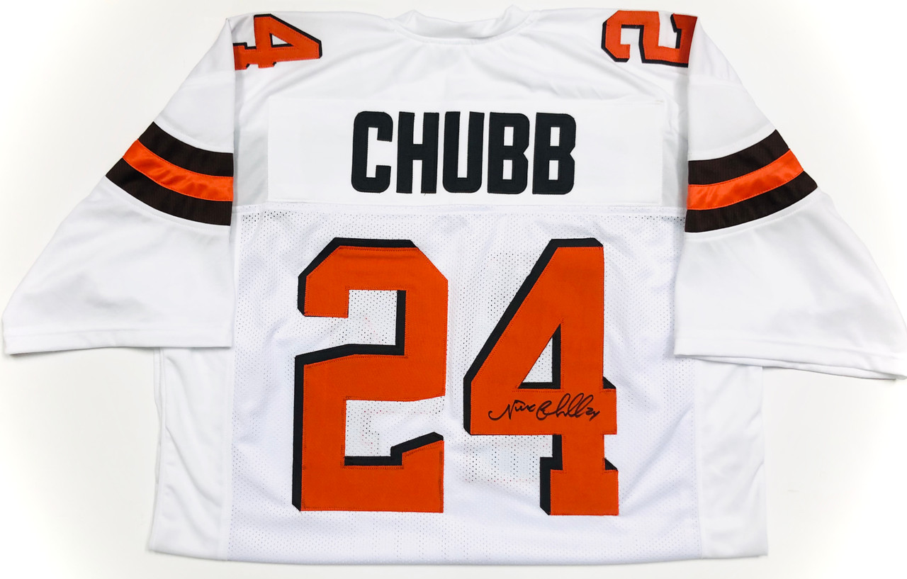 cleveland white jersey