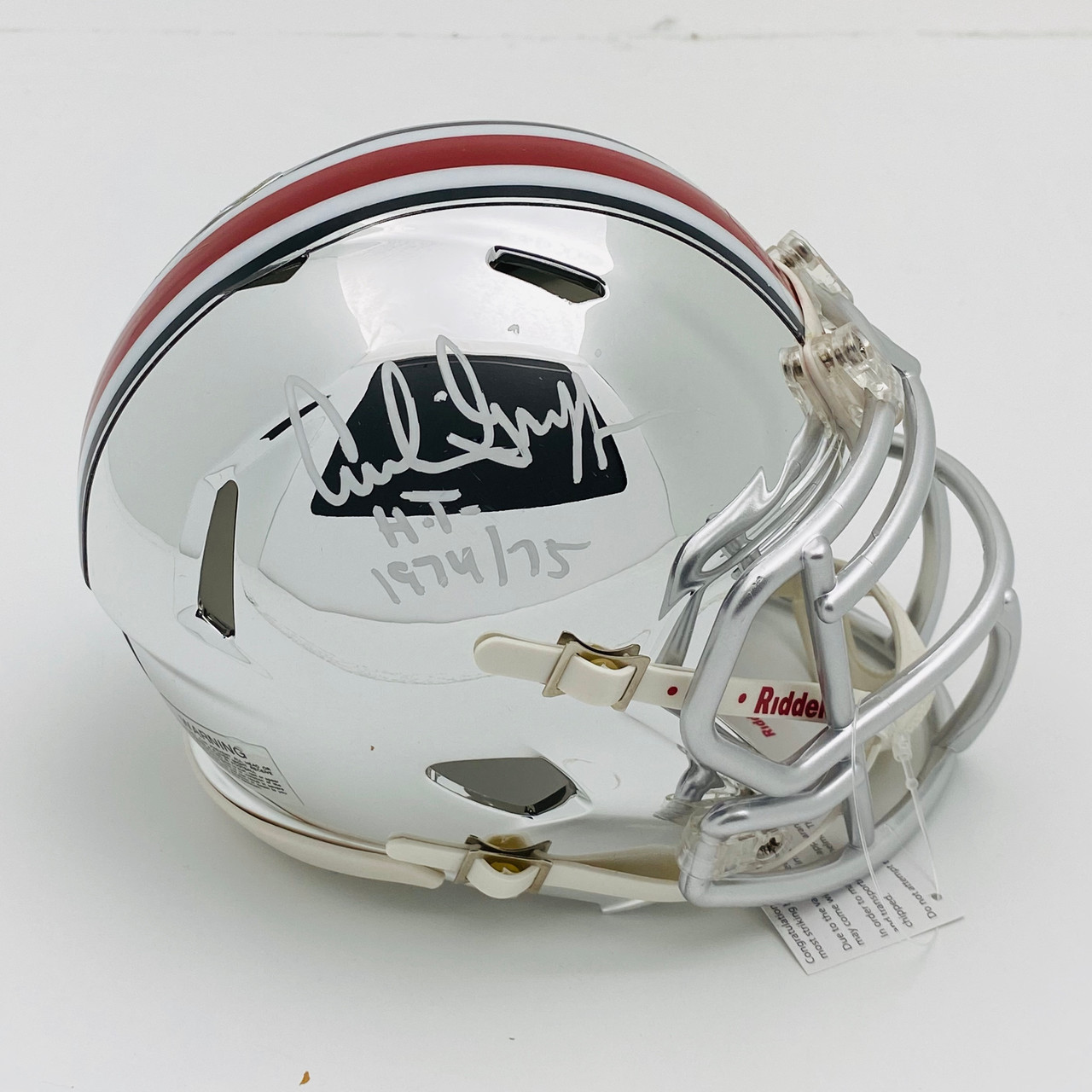 Archie Griffin Autographed / Signed Ohio State Buckeyes