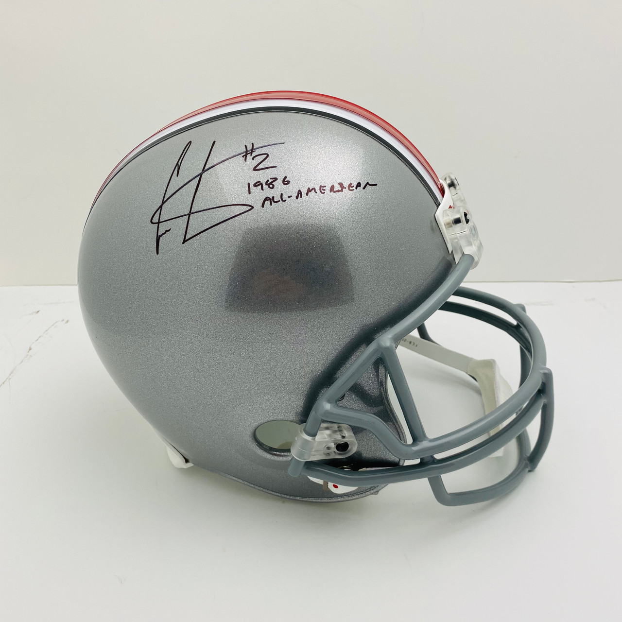 Cris Carter Memorabilia, Autographed Cris Carter Collectibles