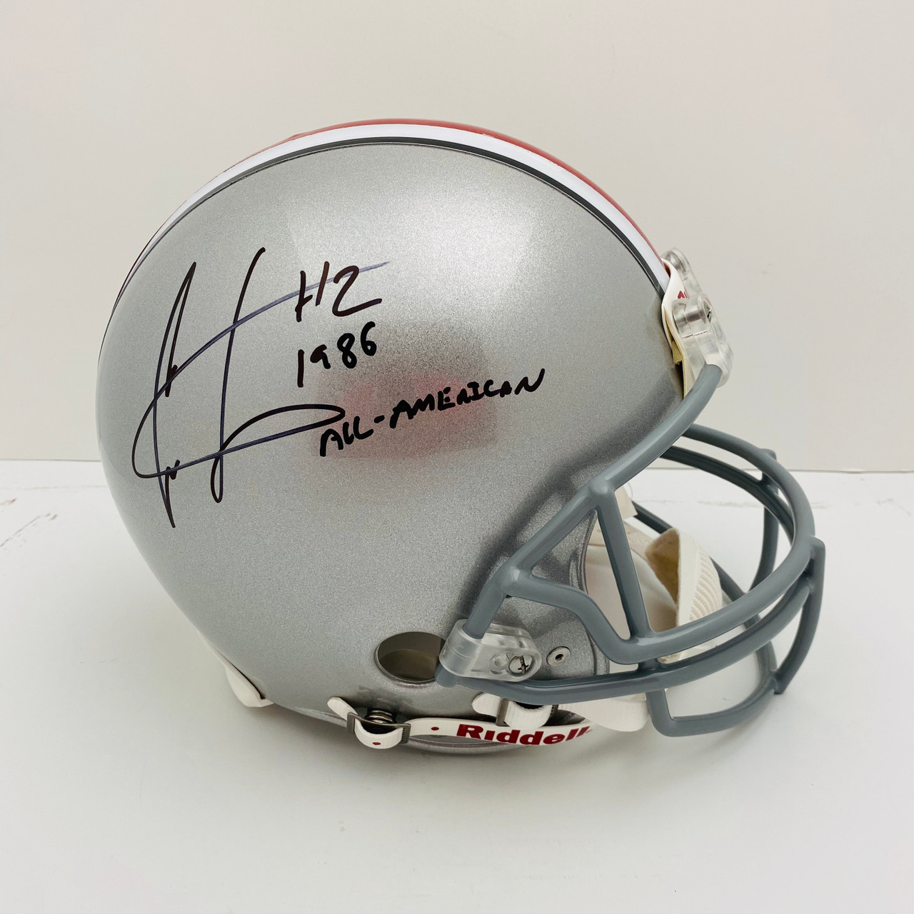 Cris Carter Memorabilia, Autographed Cris Carter Collectibles