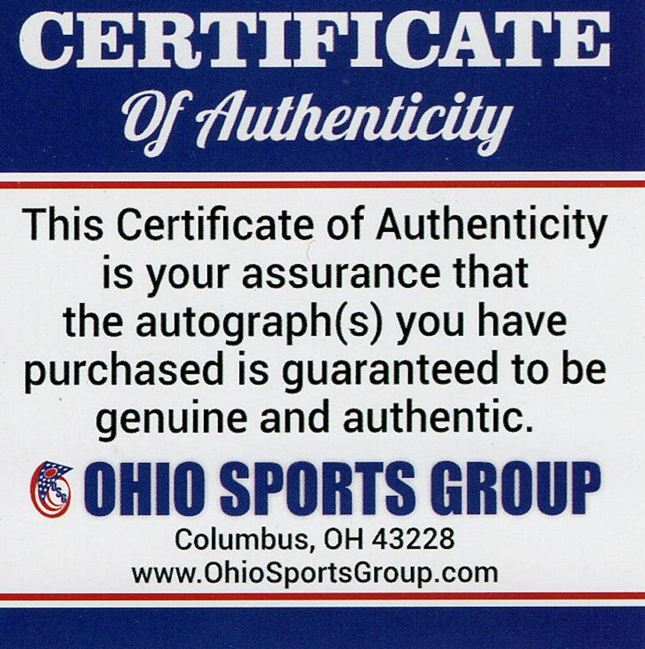 sports collectibles cleveland ohio