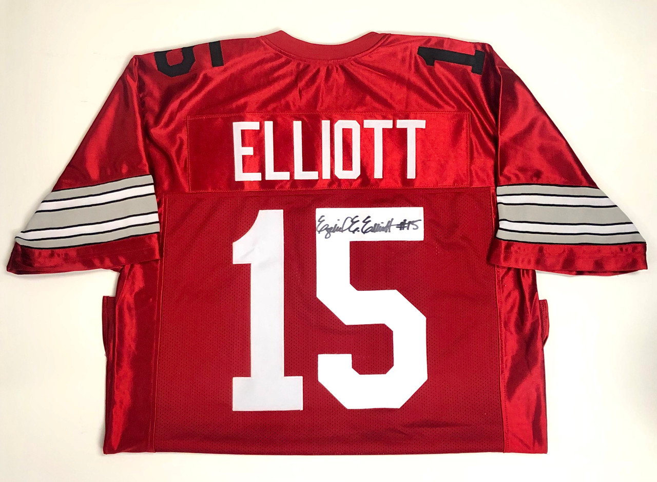 authentic elliott jersey
