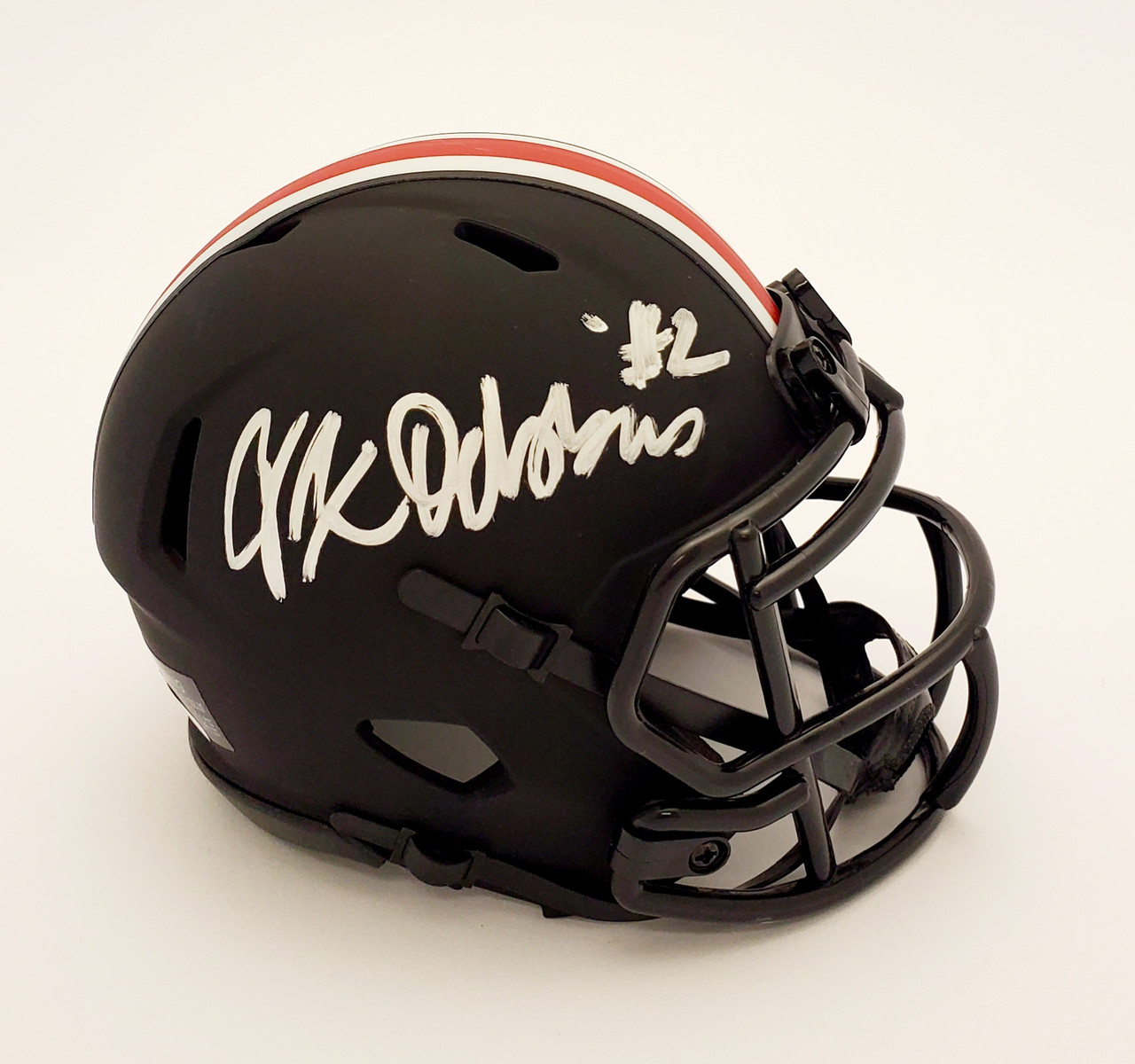 osu mini football helmet