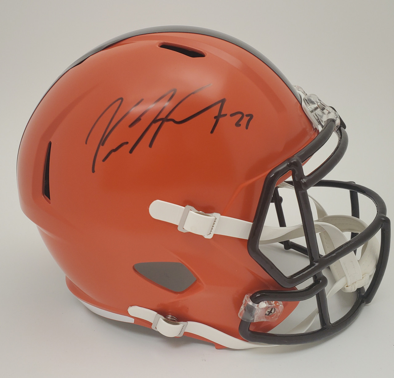 Kareem Hunt Cleveland Browns 