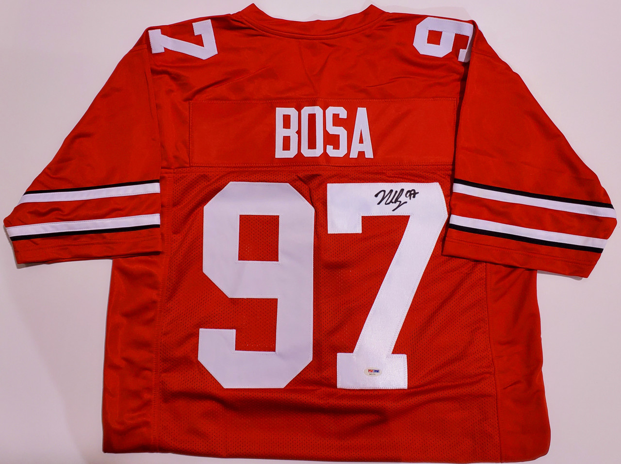 Nick bosa deals jersey ohio state