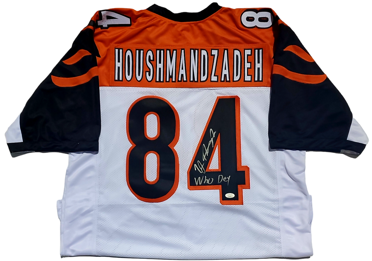 Bengals authentic jersey