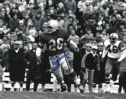 Tim Anderson 70 OSU 8-2 8x10 Autographed Photo - Certified Authentic