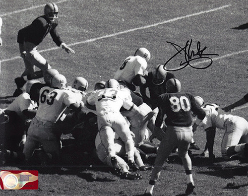 Don Clark OSU 8-2 8x10 Autographed Photo - Certified Authentic