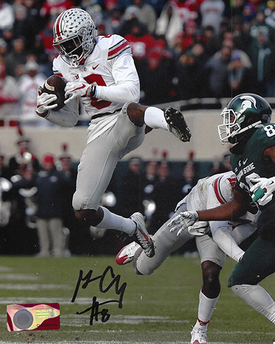 Gareon Conley OSU 8-2 8x10 Autographed Photo - Certified Authentic