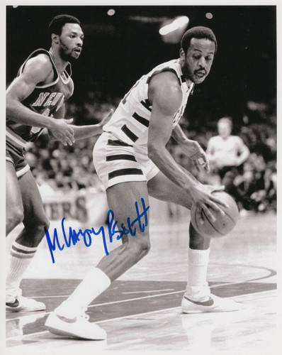 Campy Russell Cleveland Cavaliers 8-1 8x10 Autographed Photo - Certified Authentic