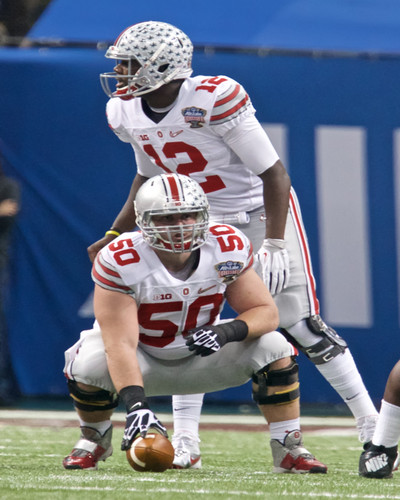 Jacoby Boren Ohio State Buckeyes Licensed Unsigned Photo