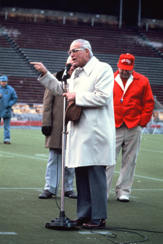 Woody Hayes Ohio State Buckeyes Licensed Unsigned Photo (3)