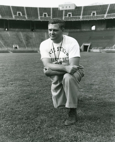 Woody Hayes Ohio State Buckeyes Licensed Unsigned Photo (5)