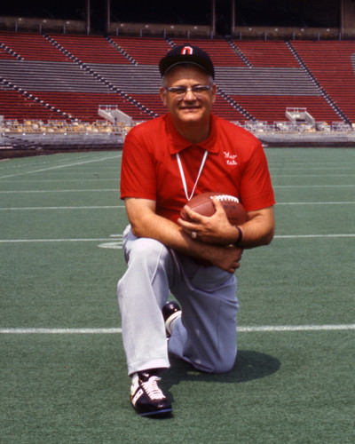 Woody Hayes Ohio State Buckeyes Licensed Unsigned Photo (10)