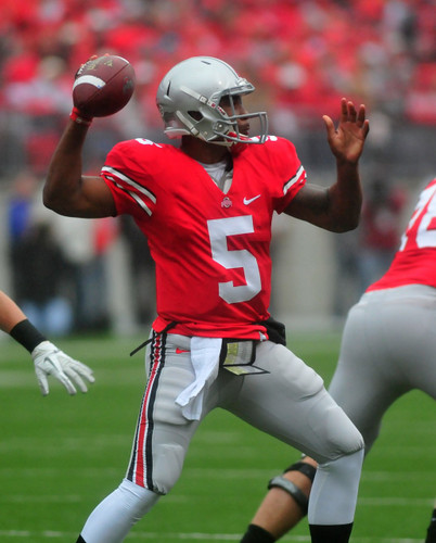 Braxton Miller Ohio State Buckeyes Licensed Unsigned Photo (8)