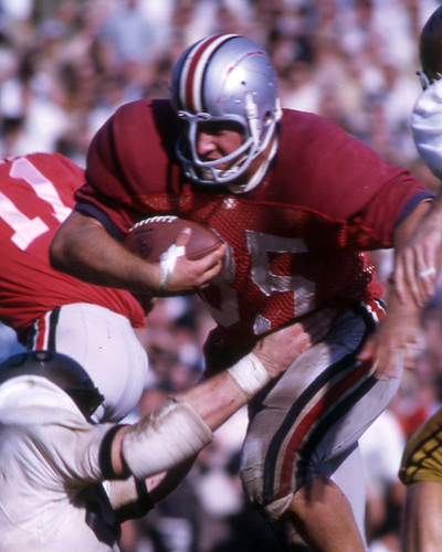 Jim Otis Ohio State Buckeyes Licensed Unsigned Photo (2)