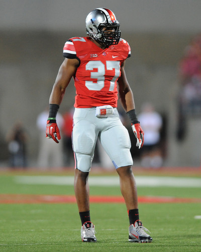 Josh Perry Ohio State Buckeyes Licensed Unsigned Photo (4)