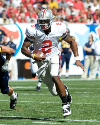 Terrelle Pryor Ohio State Buckeyes Licensed Unsigned Photo (4)