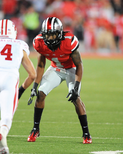 Bradley Roby Ohio State Buckeyes Licensed Unsigned Photo