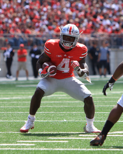 Curtis Samuel Ohio State Buckeyes Licensed Unsigned Photo (3)