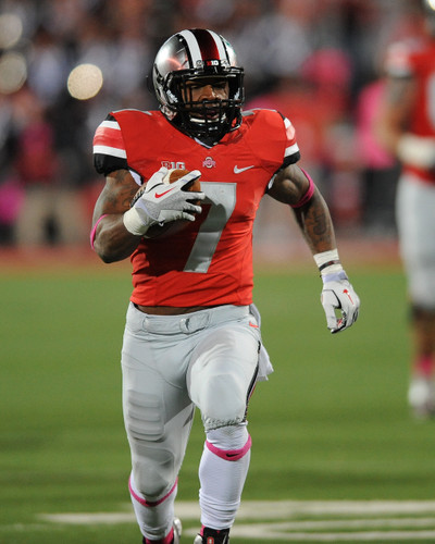 Rod Smith Ohio State Buckeyes Licensed Unsigned Photo (2)