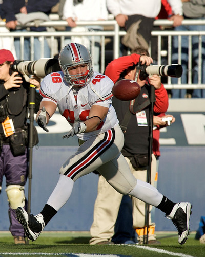 Spencer Smith Ohio State Buckeyes Licensed Unsigned Photo (2)