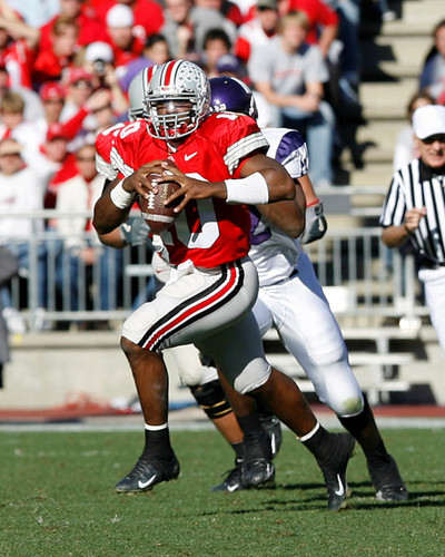 Troy Smith Ohio State Buckeyes Licensed Unsigned Photo (7)