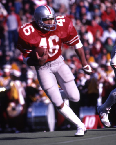 Tim Spencer Ohio State Buckeyes Licensed Unsigned Photo