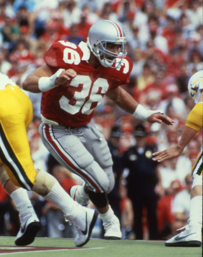 Chris Spielman Ohio State Buckeyes Licensed Unsigned Photo (5)