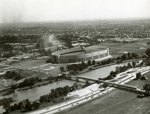1948 Stadium Ohio State Buckeyes Licensed Unsigned Photo
