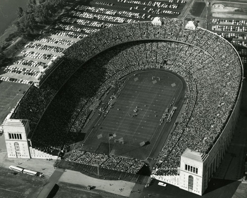 1950s Stadium 2 Ohio State Buckeyes Licensed Unsigned Photo