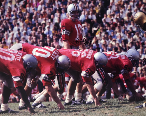 Rex Kern Ohio State Buckeyes 16-4 16x20 Autographed Signed Photo - Certified Authentic